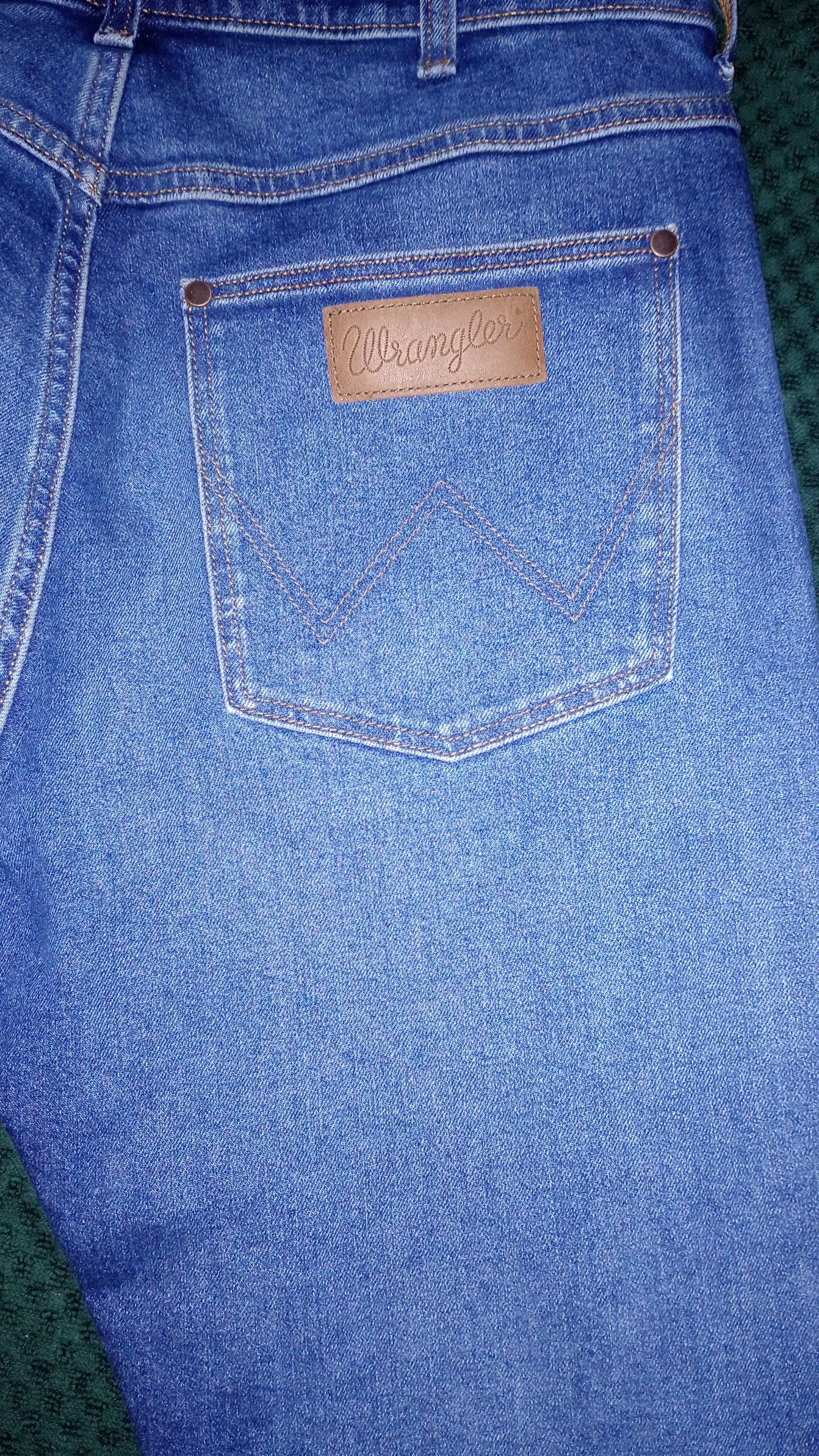 Spodnie Wrangler Frontier 31/32