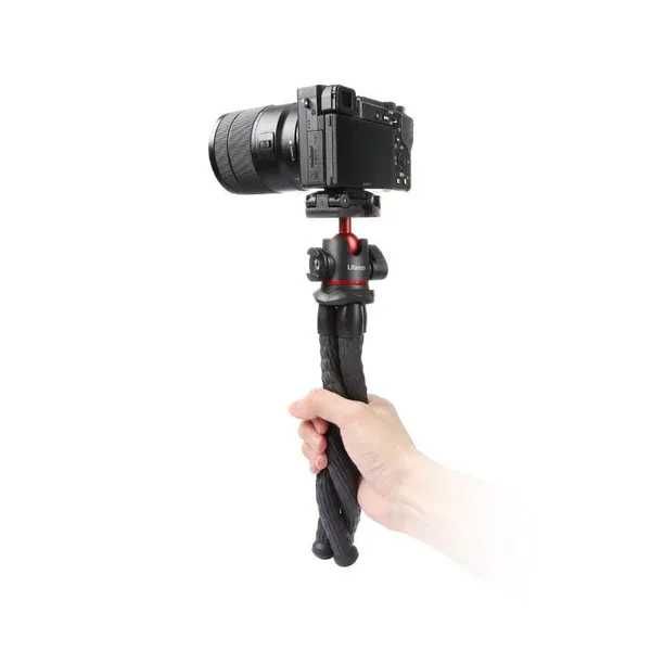 Штатив Ulanzi MT-33 трипод для телефона, камеры, блога, стрима, гибкий