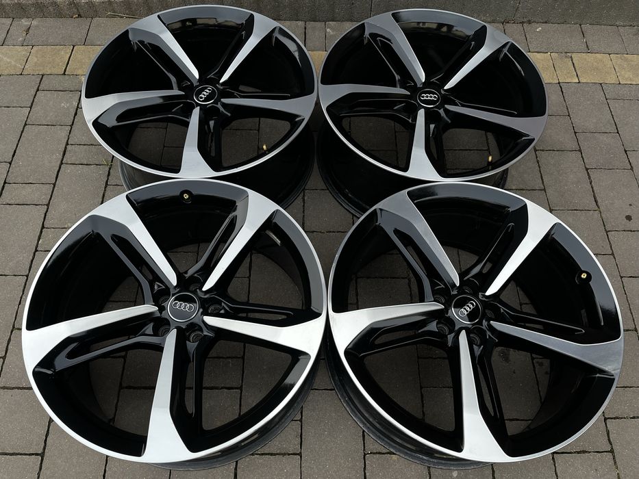 Felgi 21 5x112 Audi Sport RS Blade A6 A5 A7 A8 Sq8 Sq5 Sq7 *Tpms