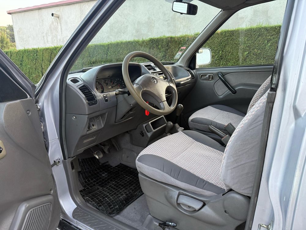 Nissan terrano 2 td27