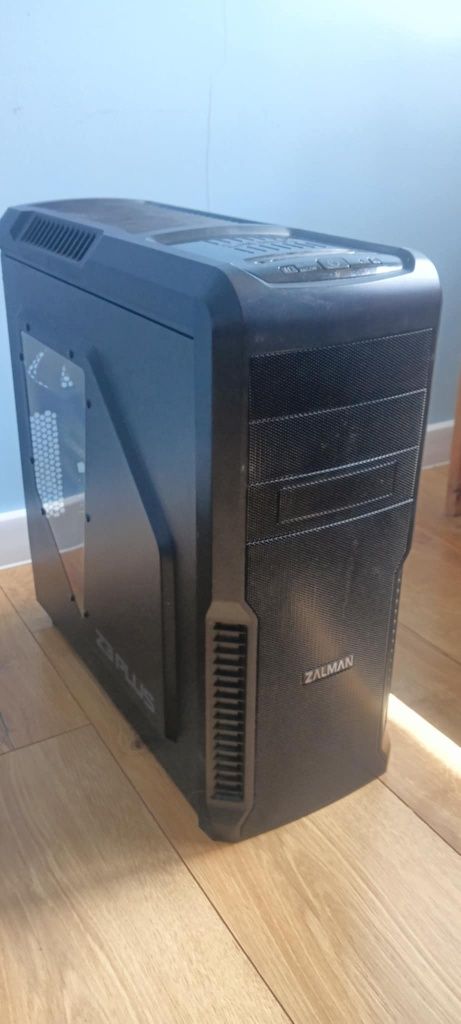 Gracz i5 9400f, gtx 1660 super 6gb, 32gb DDR4, Thermaltake 530w
