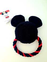 NOVO - Brinquedo para cão Mickey - Disney