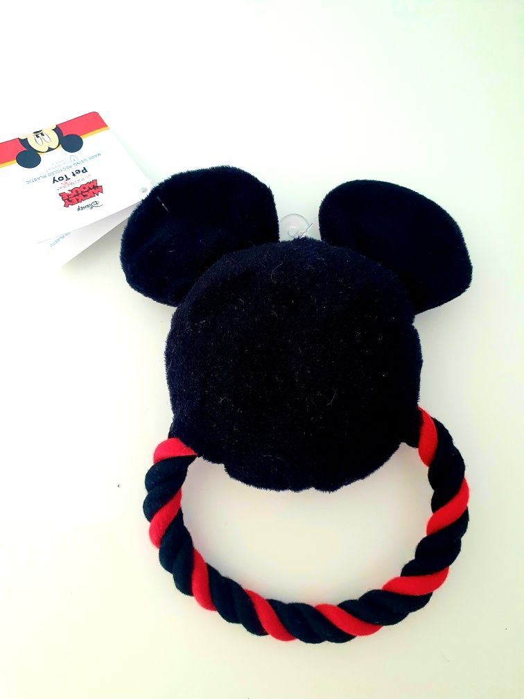 NOVO - Brinquedo para cão Mickey - Disney