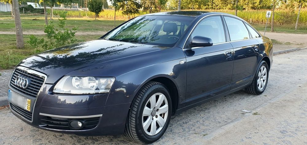 Audi A6 2.0 Tdi 150 CV Exclusive 1 Dono! Irrepreensível! !