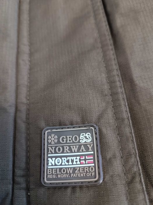 Kurtka Damska Geographical Norway, Stan-b-Dobry