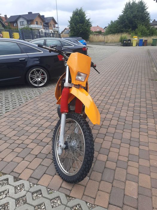 KTM LC2 125ccm 2T 35KM 98'