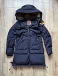 Kurtka płaszcz puchowy Long Bear Parajumpers