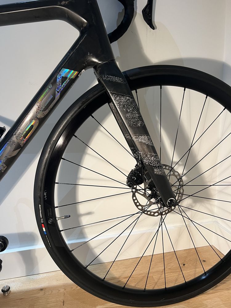 Orbea Orca M30i 2023 Shimano 105 eletronico 12v, disco, rodas Syncros