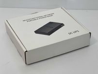 UPS(ИБП) для роутера, ДБЖ повербанк для роутера, безперебійник 8800мАг