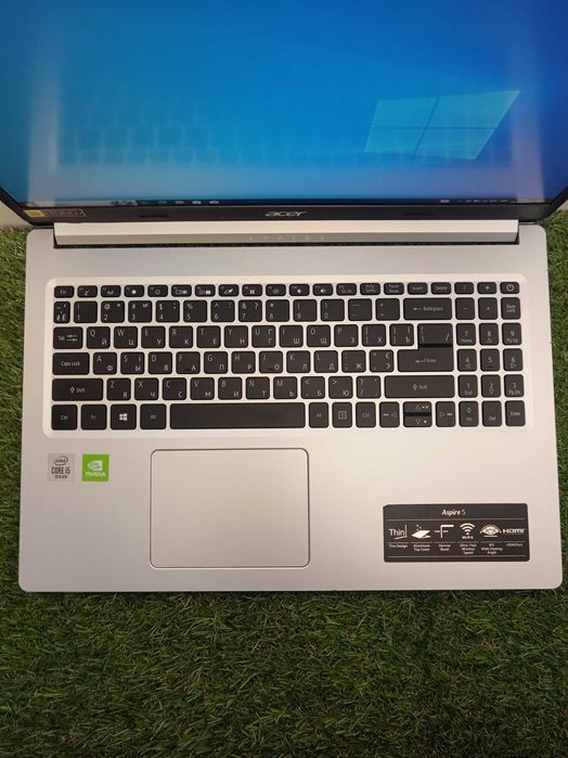 Ноутбук Acer (i5-10gen/20 DDR4/240 SSD/NVIDIA/IPS) Гарантія!
