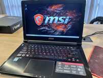 Laptop Gamingowy MSI GS43VR 6RE Phantom Pro