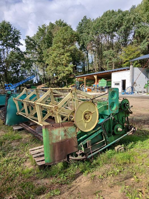 Sprzedam heder do kombajnu John deere seria 900.10.11