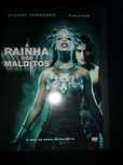 Vendo filme Rainha dos Malditos DVD