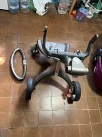 Stokke Xplore V3 дитячий візок, коляска