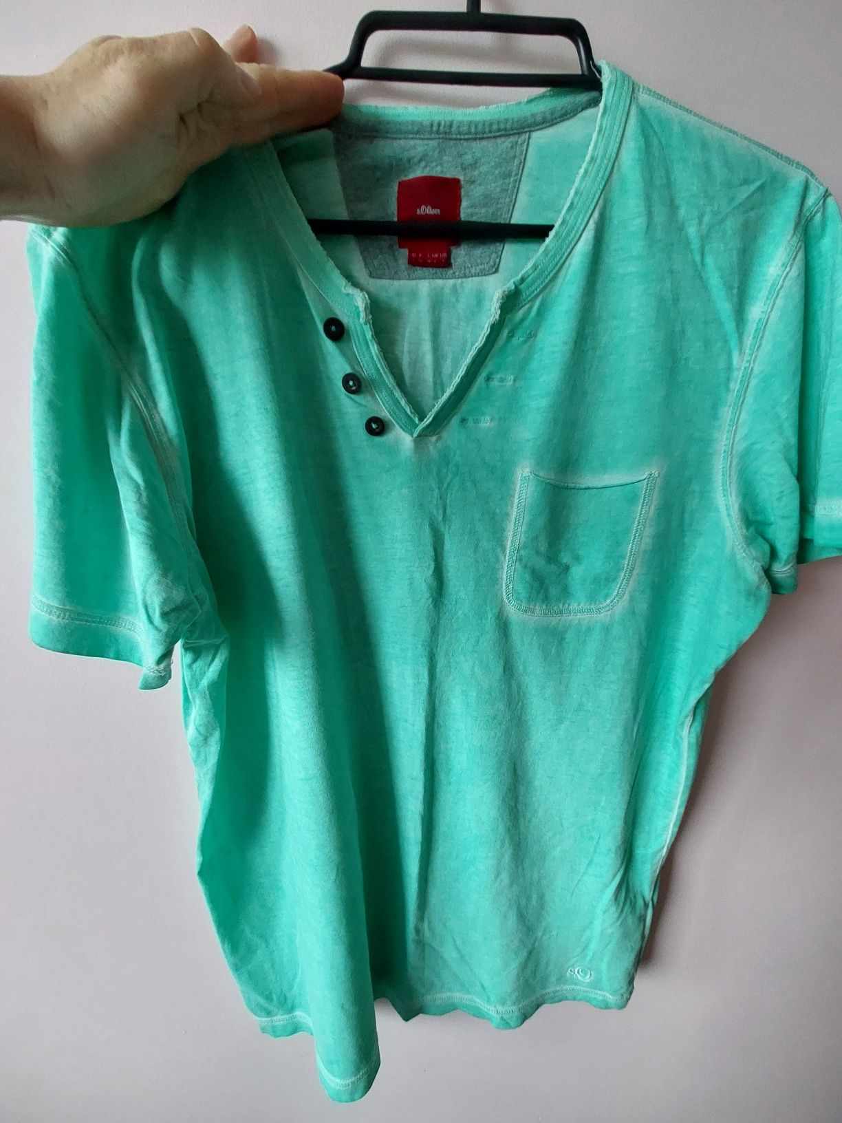 Koszulka męska Olivier I Fsbn T-shirty