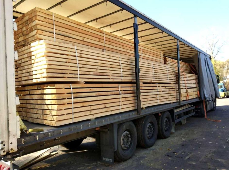 Купити сосну 1 сорту від перевіреного постачальника