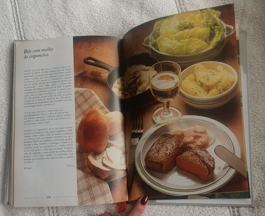 Cozinha leve selecções