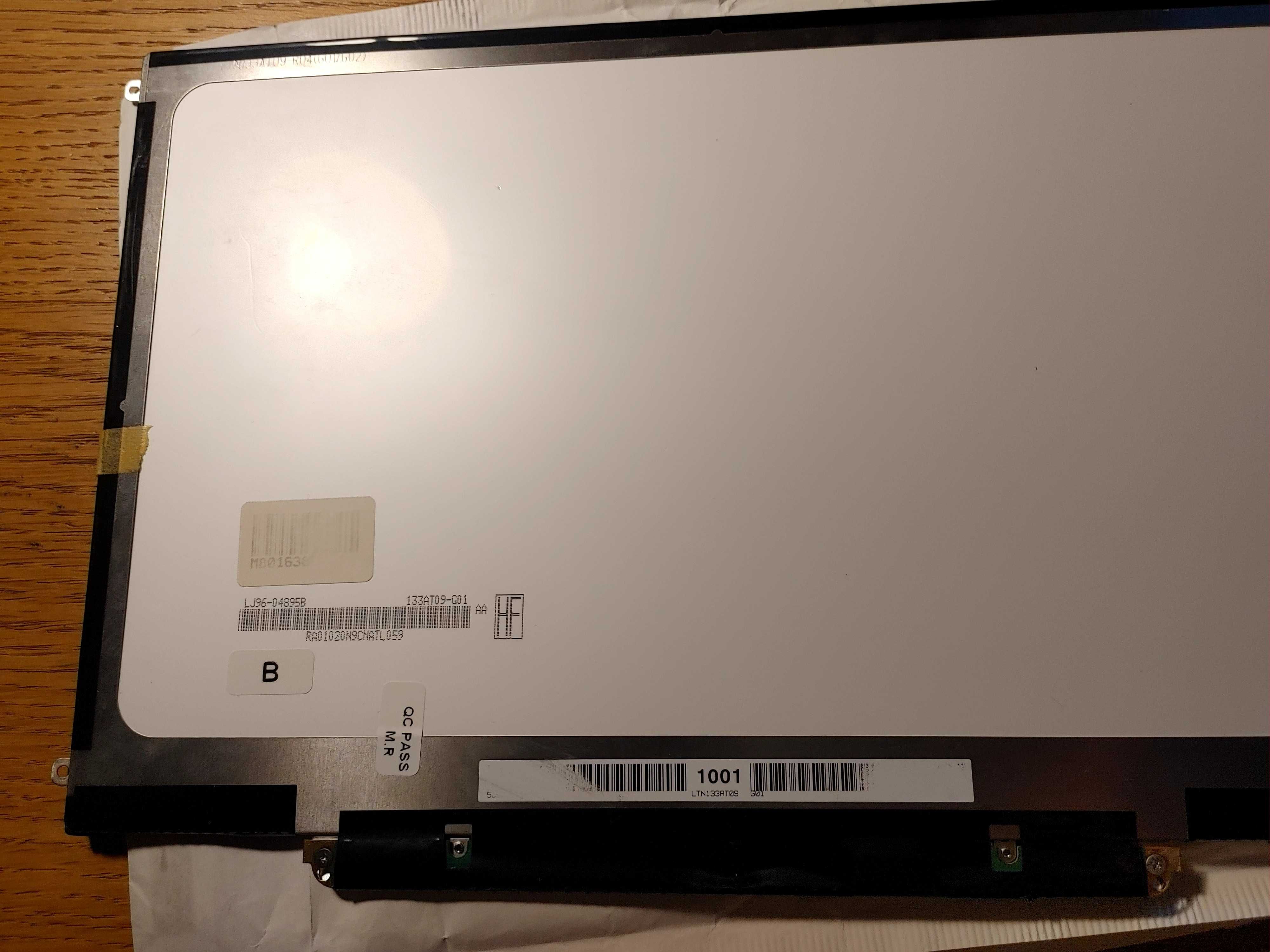 Matryca LCD 13,3 LED Apple MacBook PRO LTN133AT09