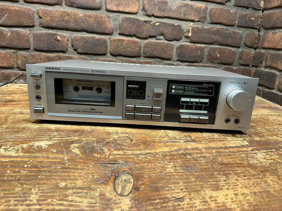 Magnetofon Onkyo TA-2022
