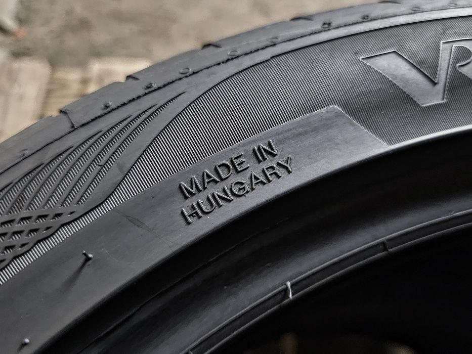 Пара 225/45r17 Vredestein | 8mm | 2023 | Hungary | Преміум шини | Нові