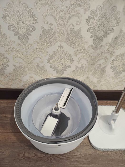 Распродажа! Умная швабра с ведром ; Розумна швабра з ведром