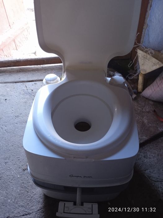 Біо туалет Kampa