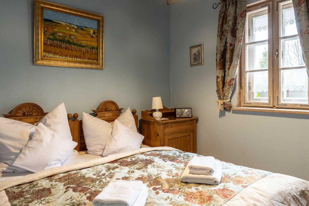 Święta / Sylwester / Wiejski dom w Górach Izerskich / Gierczynówka