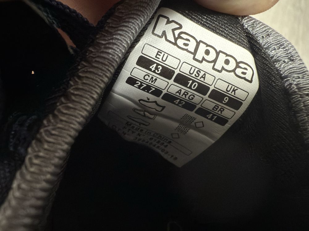 Кросівки KAPPA оригінал