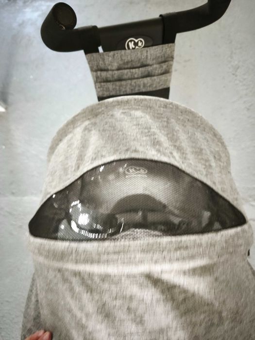 Triciclo Kinderfraft em perfeito estado