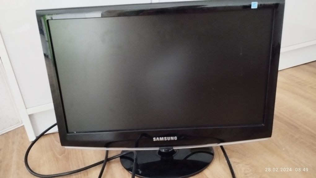 Monitor Samsung Safety Mark