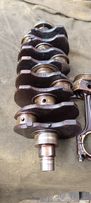 Коленвал шатун  1.2 1.4 16v fiat alfa lancia punto brava 
 2 ii 1.2 16