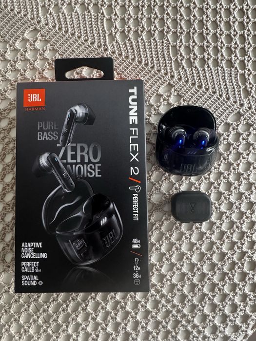 Auriculares Bluetooth Tune Flex 2 Perfect Fit