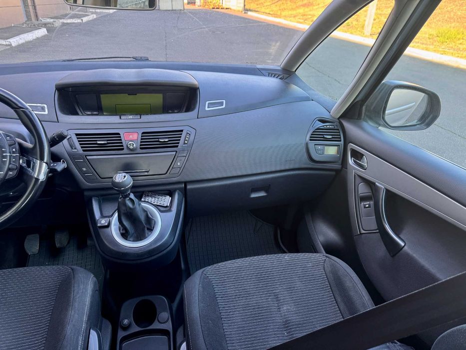 Citroen C4 Picasso 2010