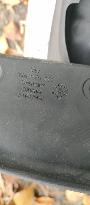 Брызговики VW Jetta 2005-2010г