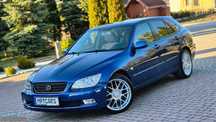 Lexus IS IS 300 SC 2JZ 213KM*Torsen*BBS 18"*Alkantara*Xenon*Serwis*Niemcy
