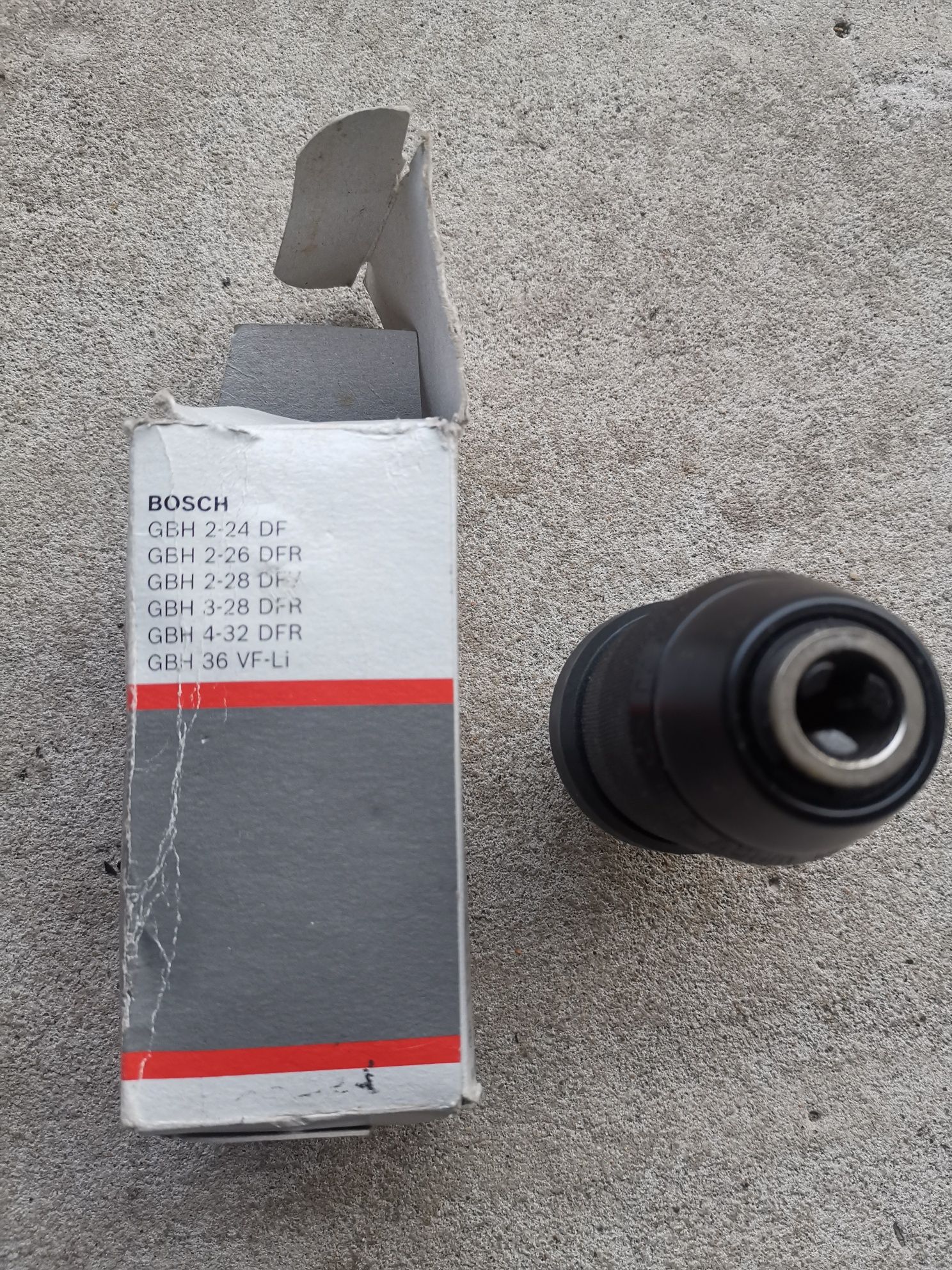 Adapter sds Bosch GBH