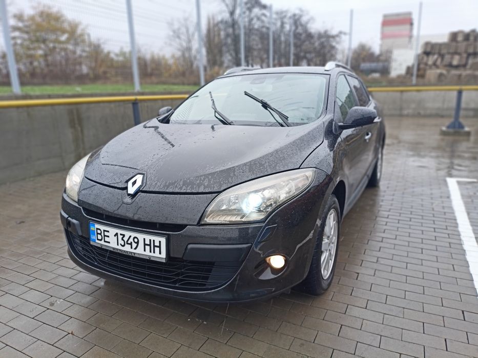 Renault Megan 3 1.5dci