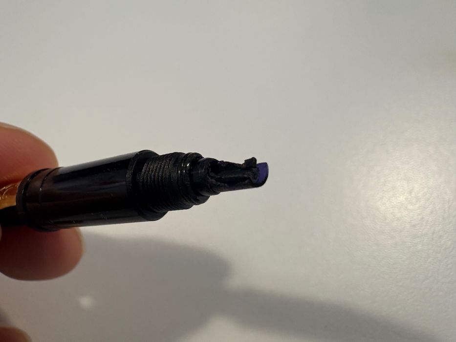 Pióro wieczne Aurora 88 ze złotą stalówką 14K