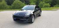 Porsche Macan Idealny Stan SPR. Z Niemiec