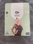 Kinderkraft nosidełko - Nino confetti denim