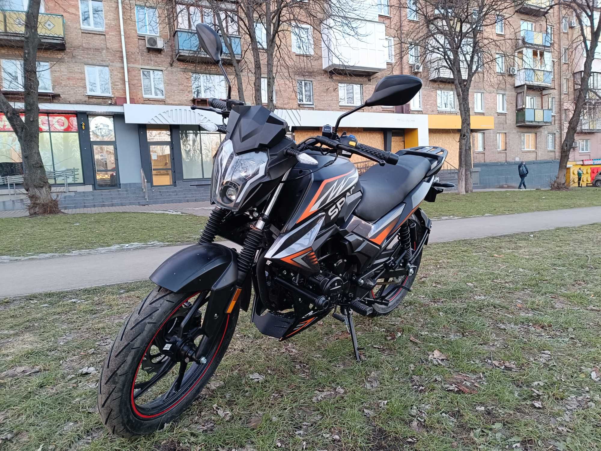 Мотоцикл SPARK SP250R-32 Гарантія/ Сервіс/ Доставка