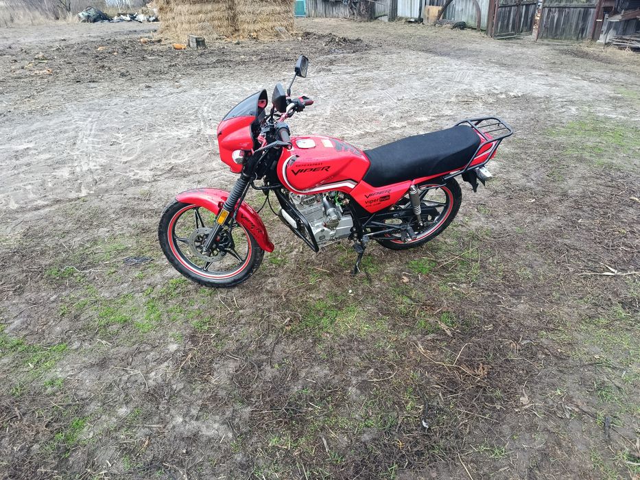 В продажі Viper Zs150j