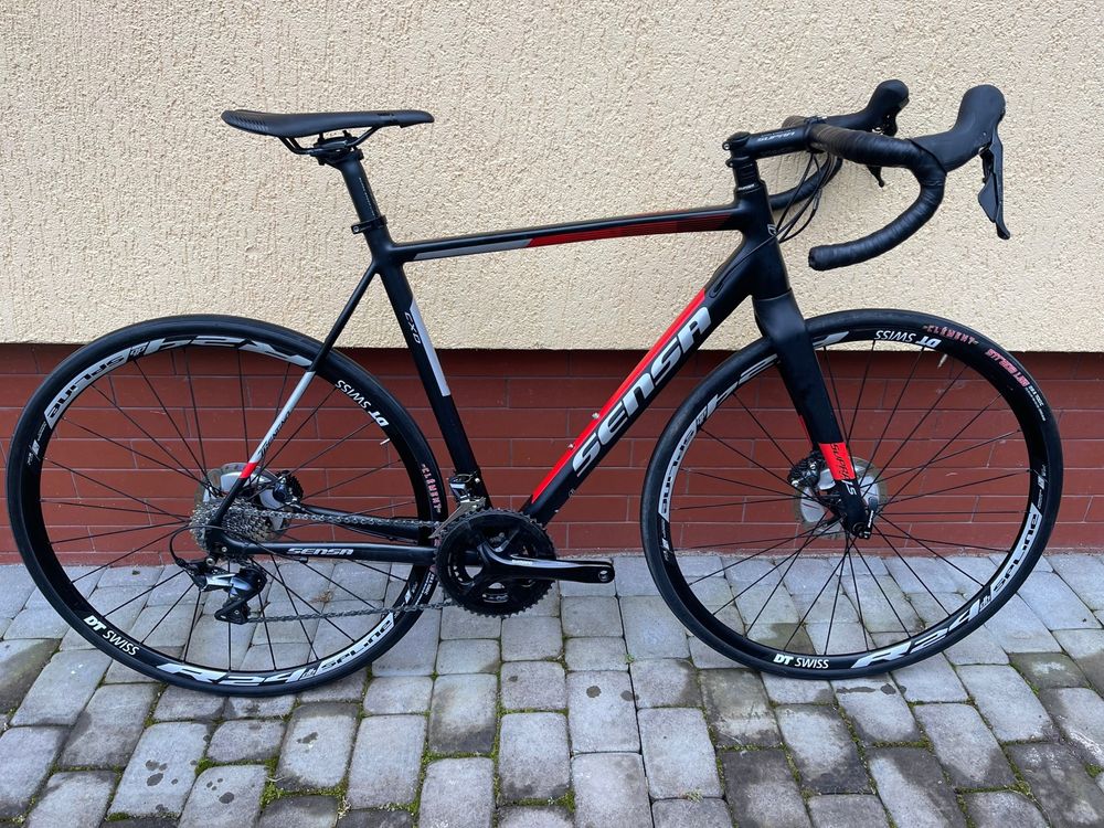 Гравійний велосипед Sensa Trentino CXD Cyclocross Bike