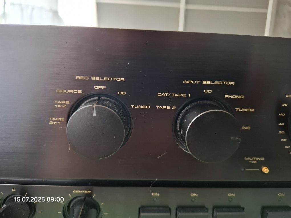 Pioneer a-717 mark II