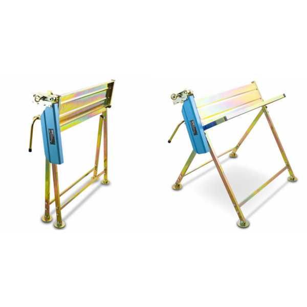 Koziołek  Stojak Kobyłka do Cięcia Drewna Opałowego Składany na Piłę