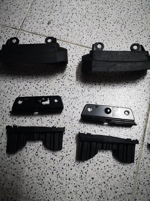 Barras tejadilho transversais opel e Kit thule 3039  bmw