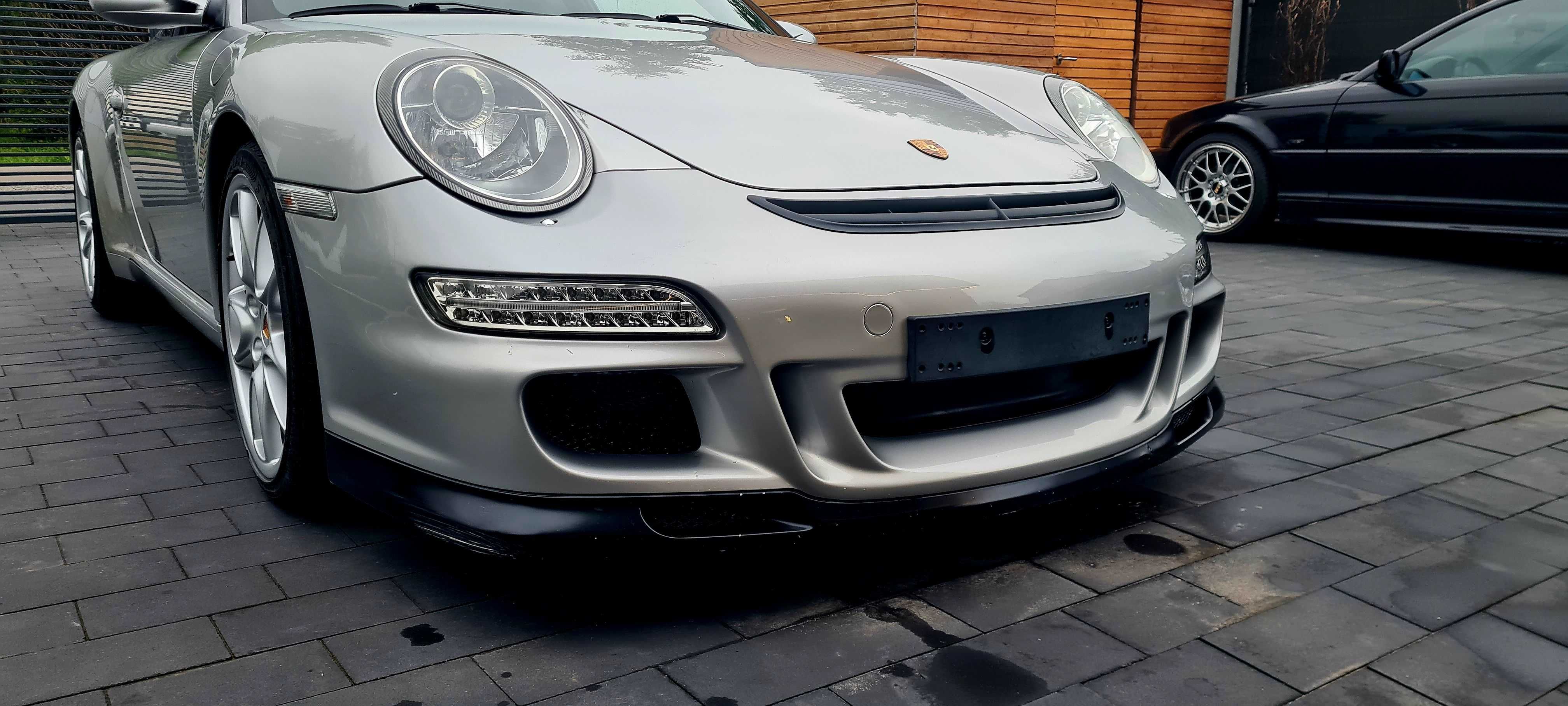 Porsche 911 997 zderzak przód Aerokit Cup GT3 look