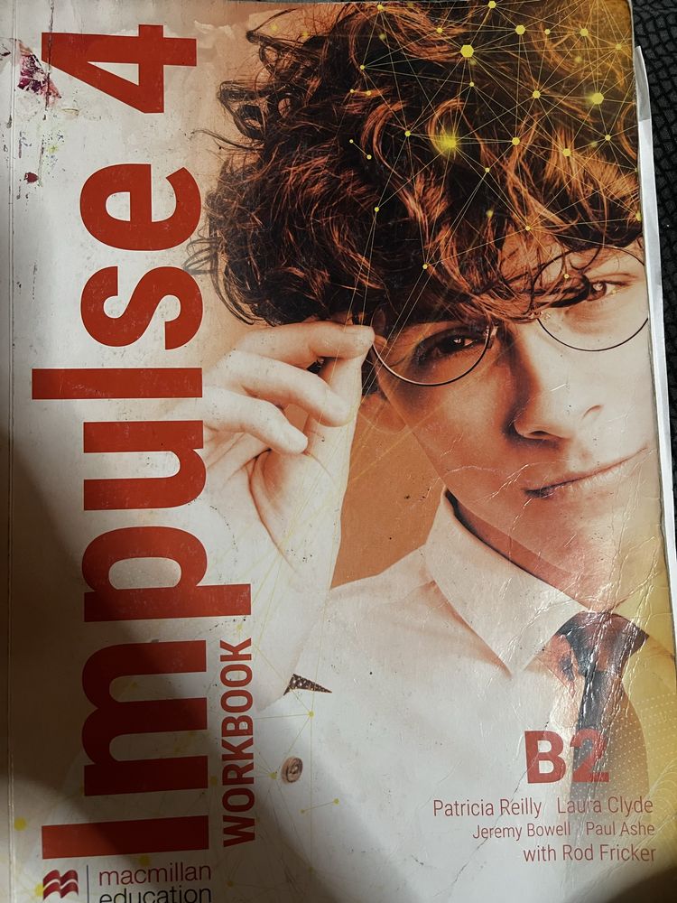 Impulse 4 Students book