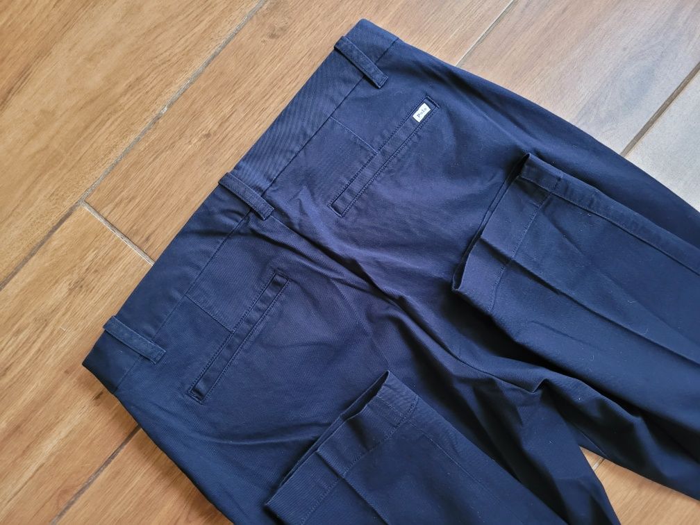 Spodnie Chino Damskie Ralph Lauren 12 L