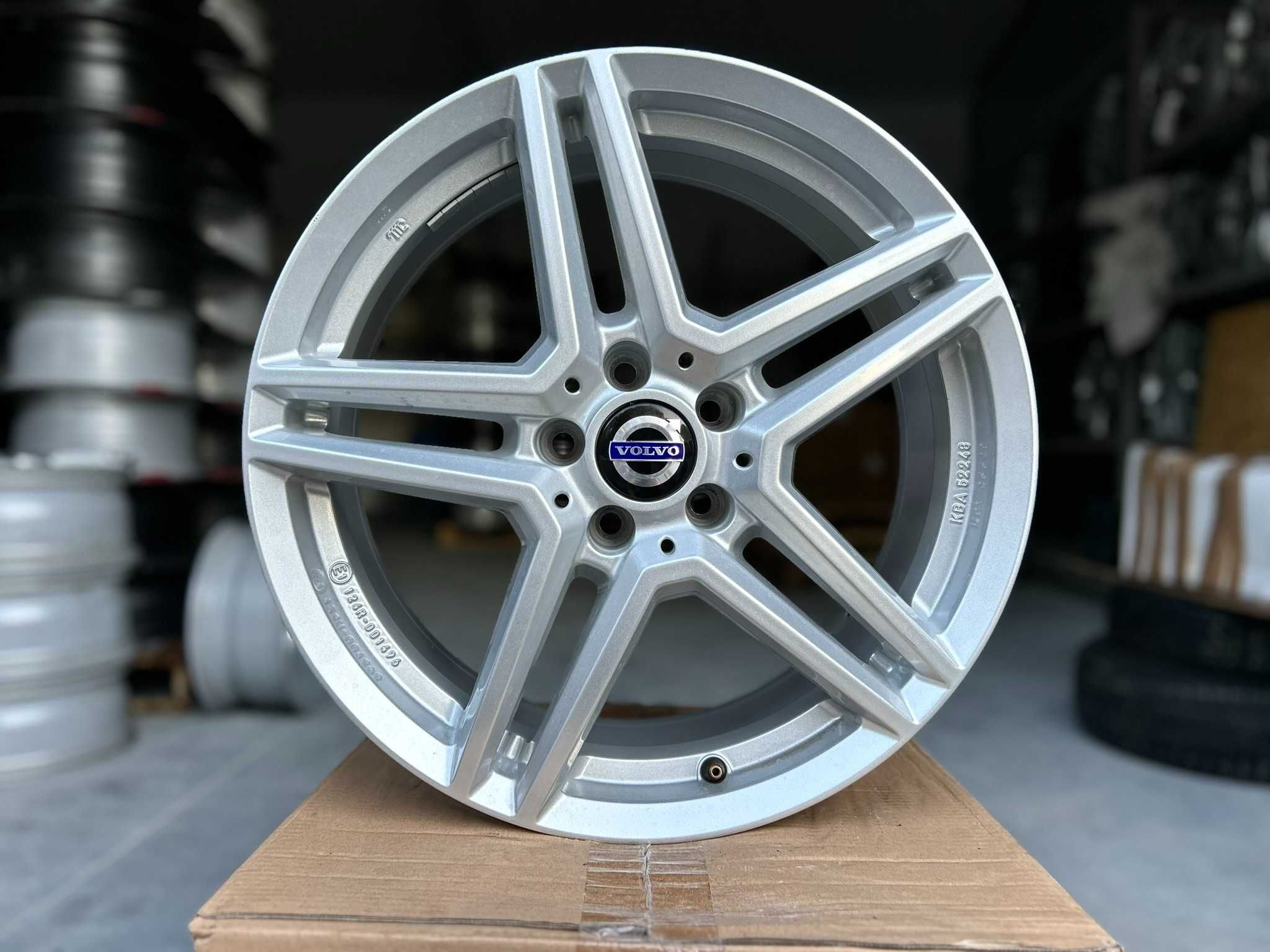alufelgi r18 5x108 VOLVO V40 V60 V70 V90 XC60 S60 V50 S80 inne #836